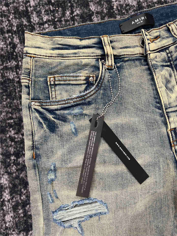 jeans 2022ss A iri Jeans Top Version 5309