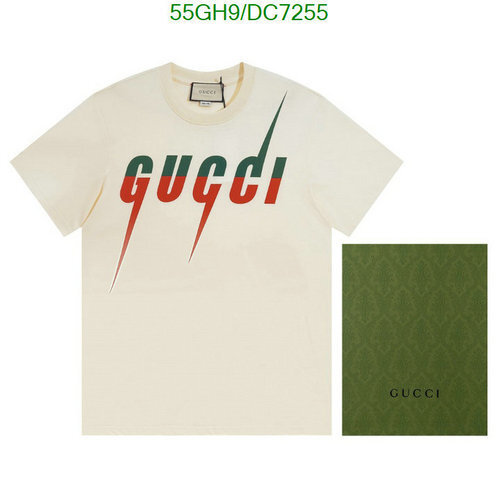 Buy Designer Replica Clothing Wholesale Gucci Code︰ DC7255(01A7) best sellers