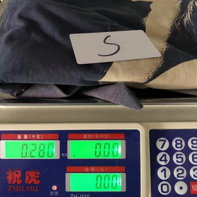 t shirts 108 FOG T SHIRT 120315038CA3