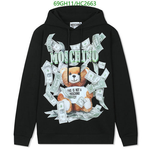-Moschino Wholesale Replica clothing Code︰ HC2663(D193) best sellers