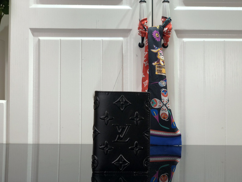 Luxury brand wallets LV POCKER ORGANIZER SLENDER M805083DB8