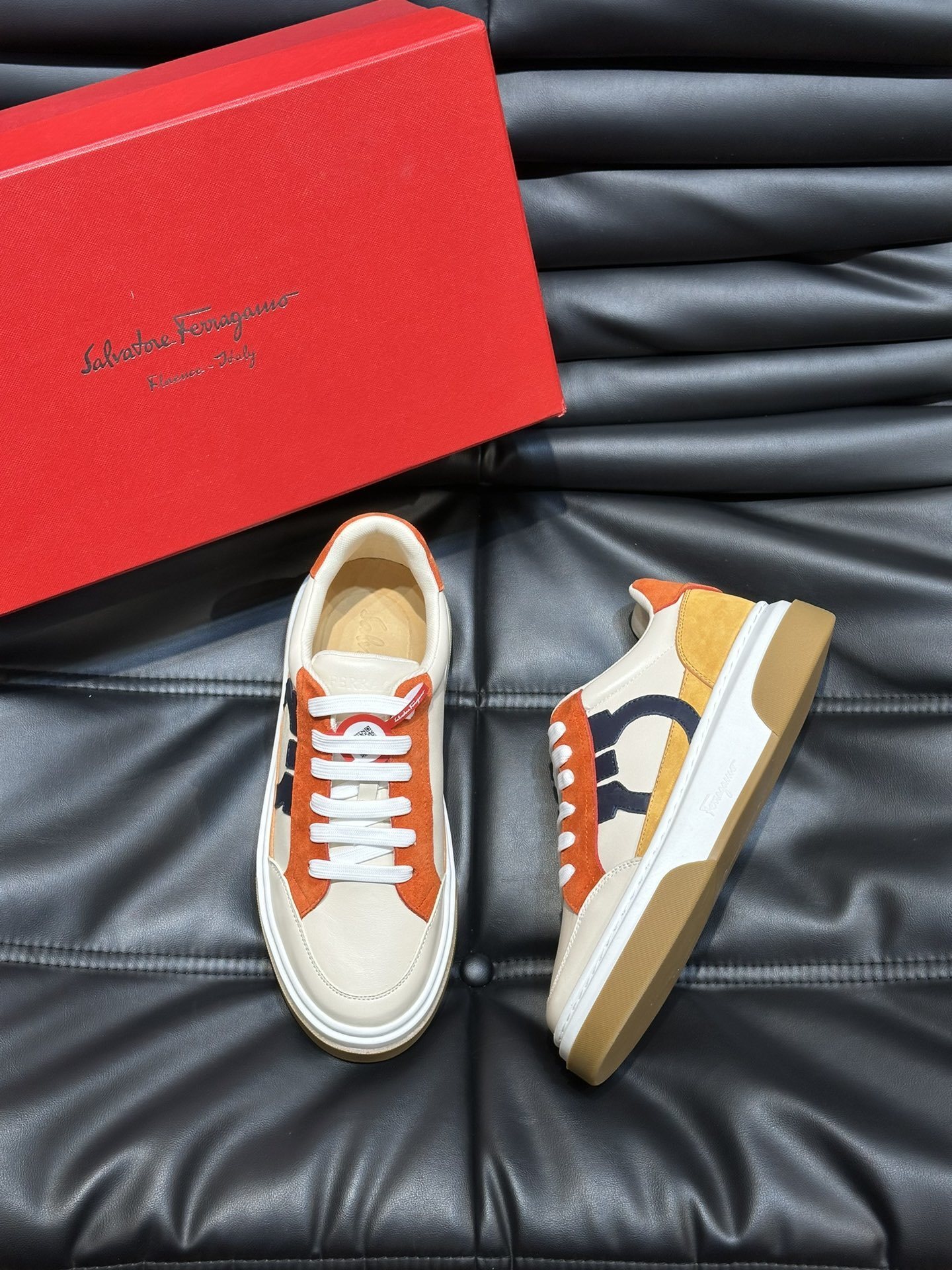 Ferragamo shoes F.erragamo Shoes Best Seller 38-46(FCB2)