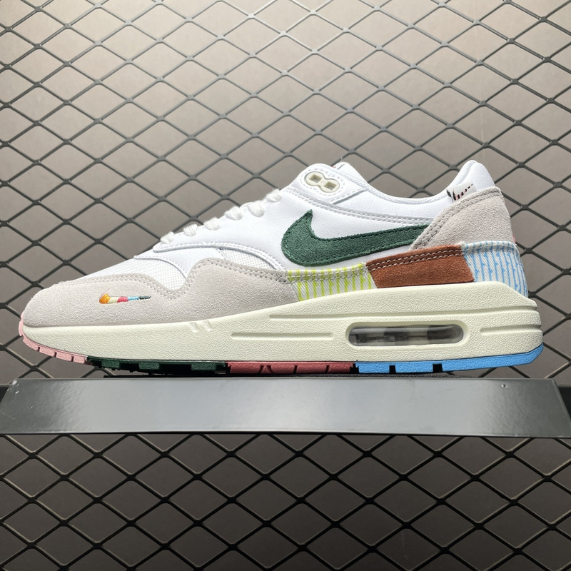 x nike shoes US 40 NK Air Max 1 87 FQ0256 131 Size 36 47.525E1