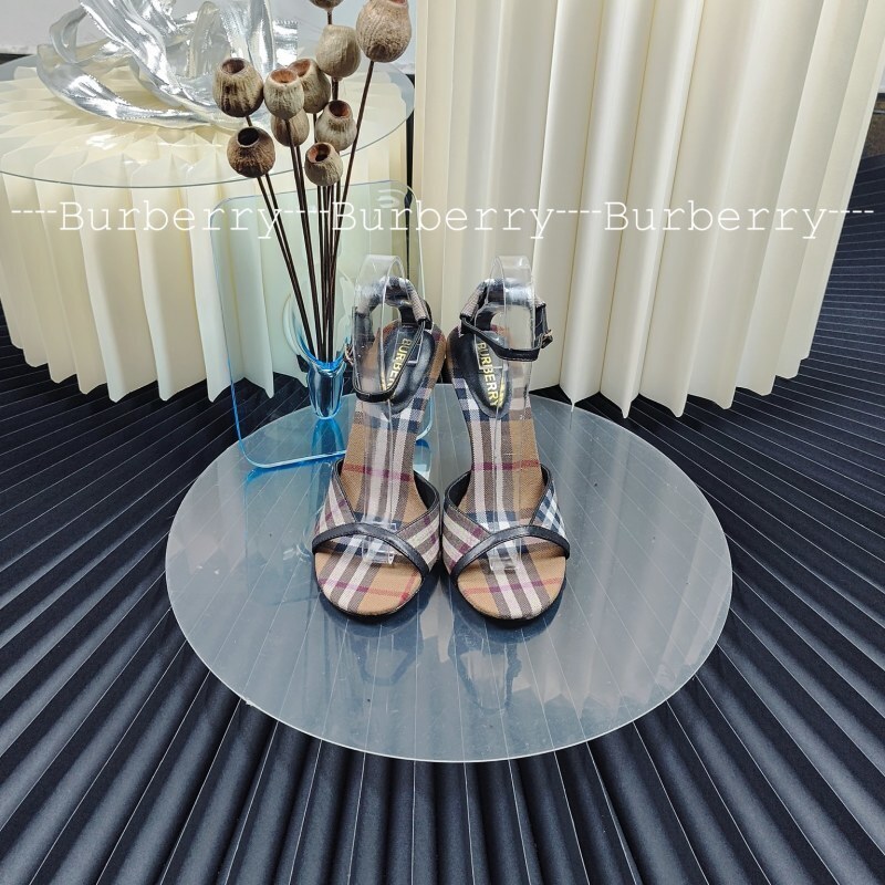 Burberry Women shoes -Burberry 017A24E