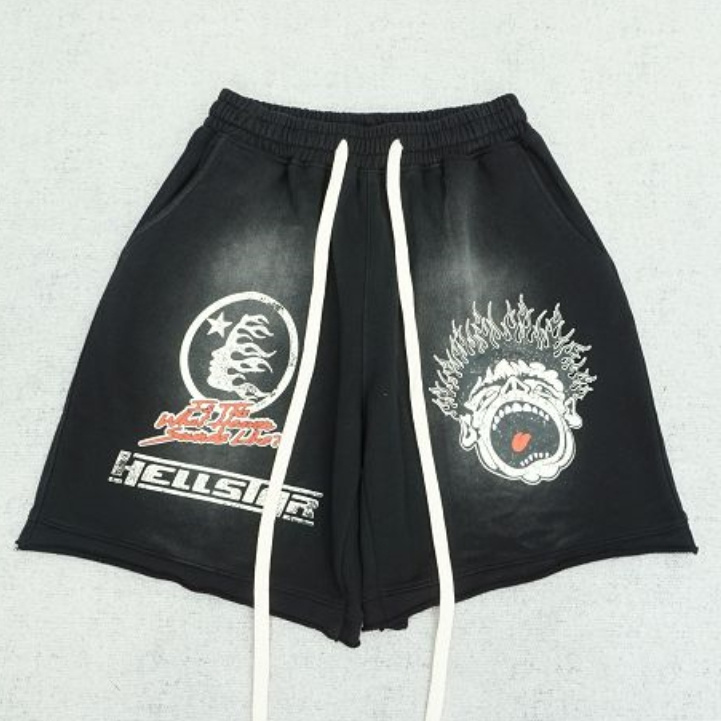 ￥158 Hellstar Studios Sounds Like Heaven Tee(6FB7) hellstar