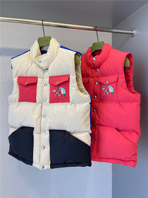 gucci 2022fw G cci Vest Top Version F8AA