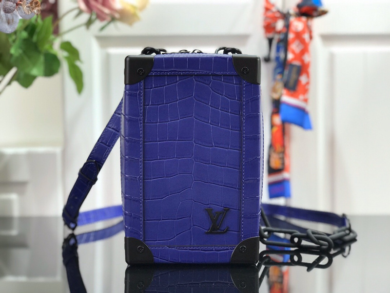 louis vuitton LV MINI SOFT TRUNK M45044LE0EF5