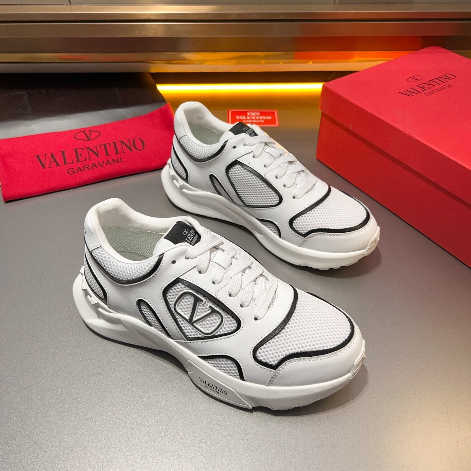 valentino shoes /sneakers-498
