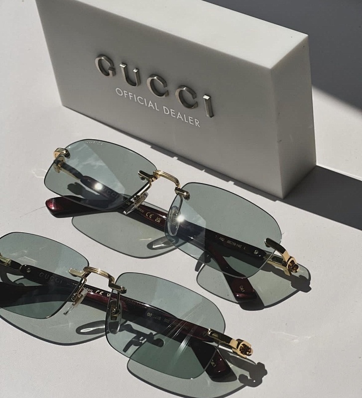 Gucci glasses -GUCCI 0010
