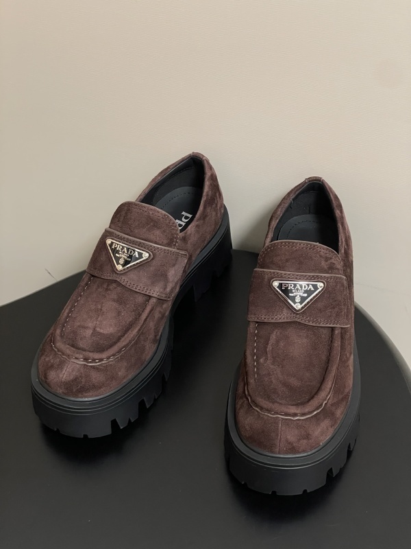 Prada Women shoes -PRADA 0122B740