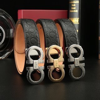 orologi Salvatore Ferragamo Belt 3.5CMB12C