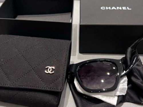 Chanel glasses -Chanel 0102