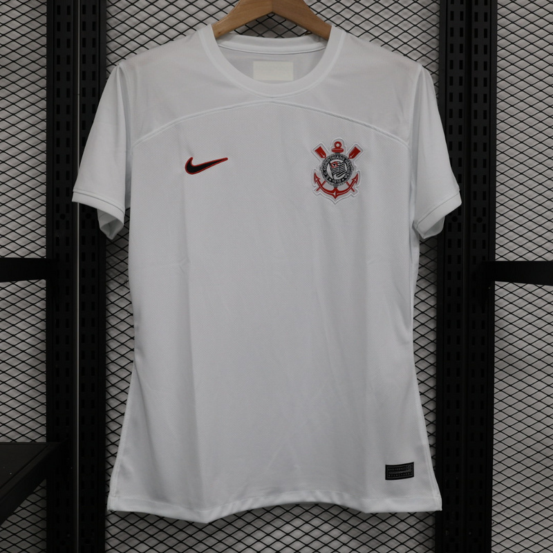 232 Corinthians Home Soccer Jersey FOOTBALL T-SHIRT MAILLOT De Footbyupoo camisas de time