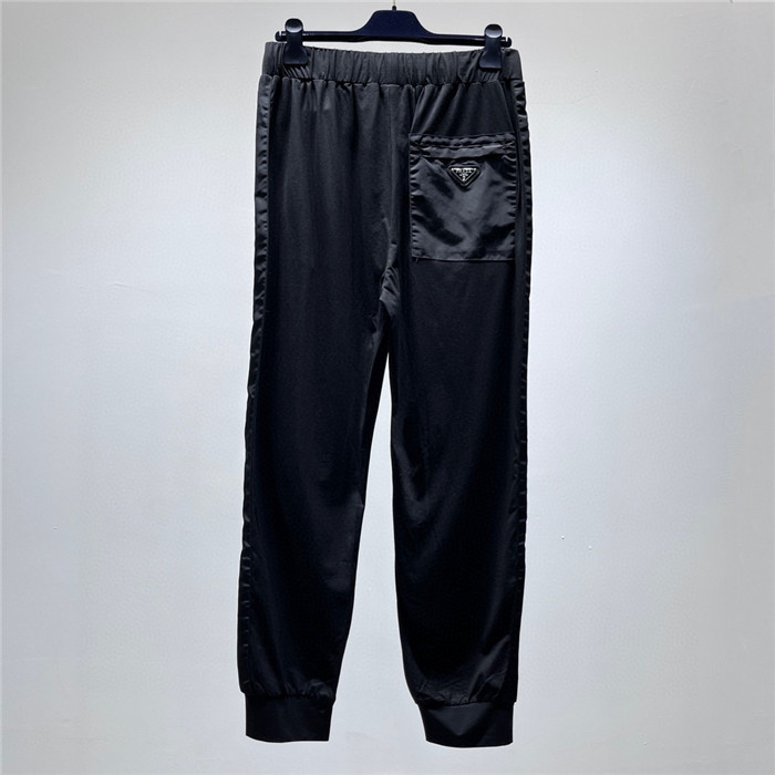 prada 2023fw P ADA Pants Top VersionD69A