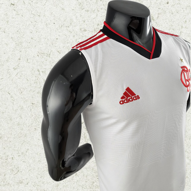 2223 Vest Flamengo away soccer jersey Camiseta de futebol maillot deyupoo camisas de time