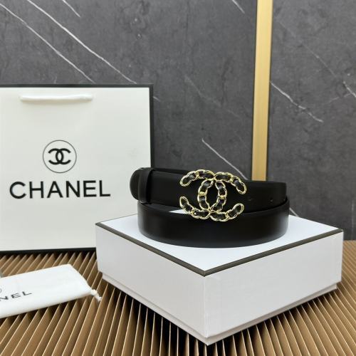 Chanel belt -Chanel 0236