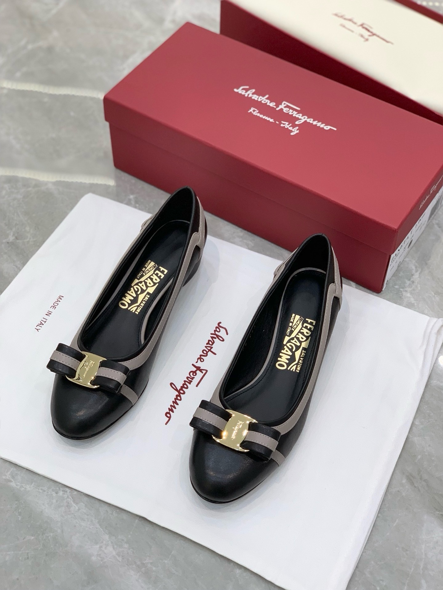 Ferragamo shoes Salvatore Ferragamo shoes size︰eu34-40 1.5CM∕3.5CM 321633Z(F989)