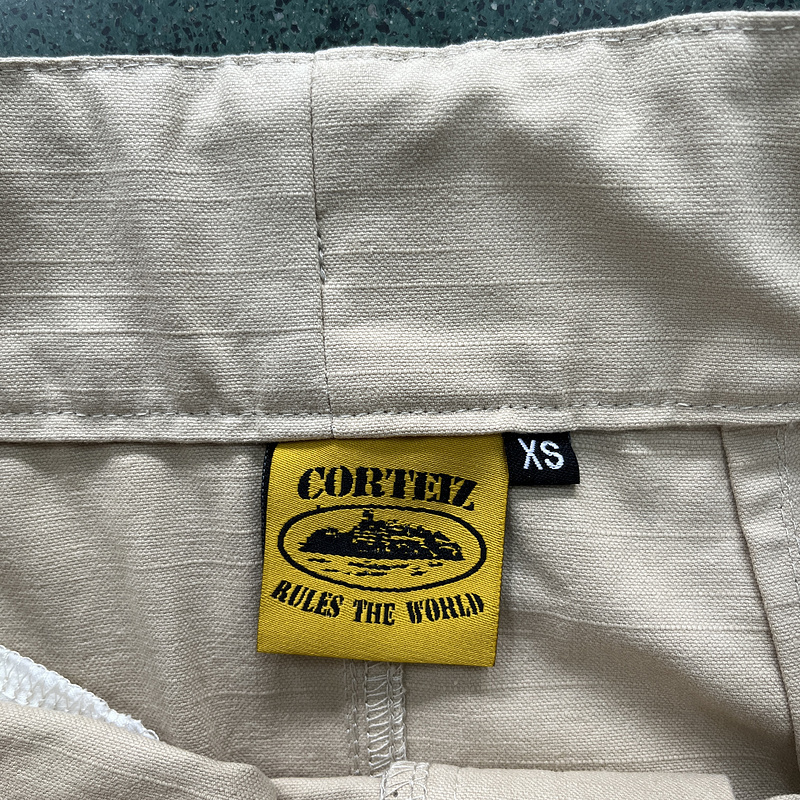 corteiz 165 Alcatraz Women s Skirt 181A