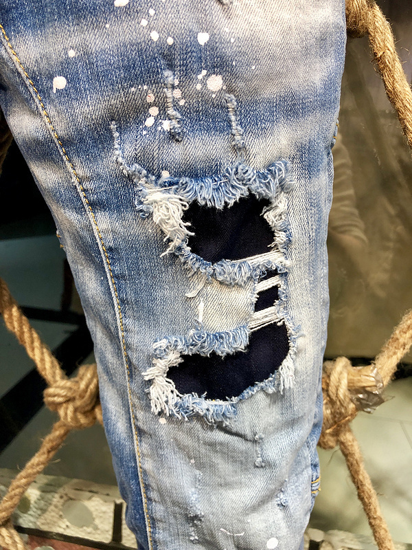 DSQUARED2 DQ871 A220 DSQUARED2 jeans 449C