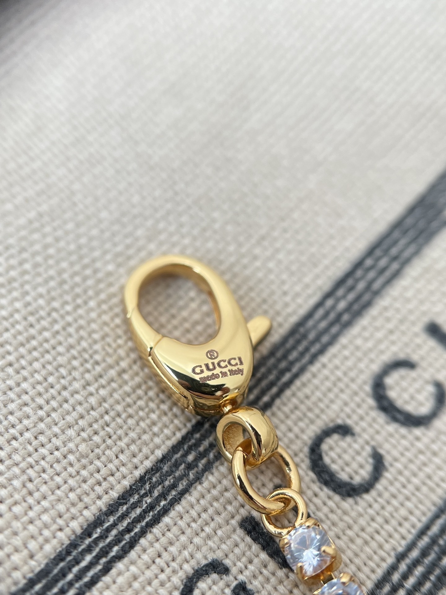 GUCCI jewelry -GUCCI 0022