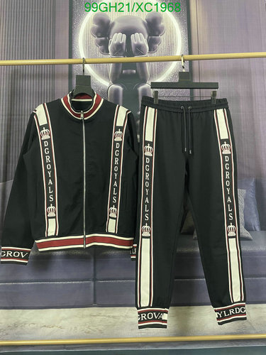 -D&G Designer High Replica Clothing China Sale Code︰ XC1968(0F69) best sellers