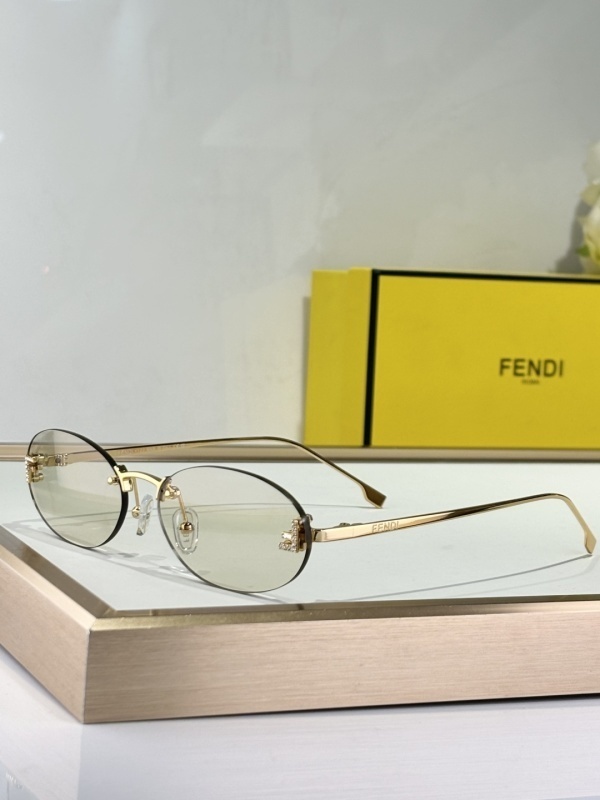 Fendi glasses -FENDI 0020CE61