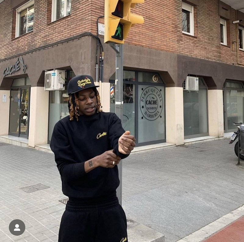 goat 350 Alcatraz Basic Crewneck SetB2F1