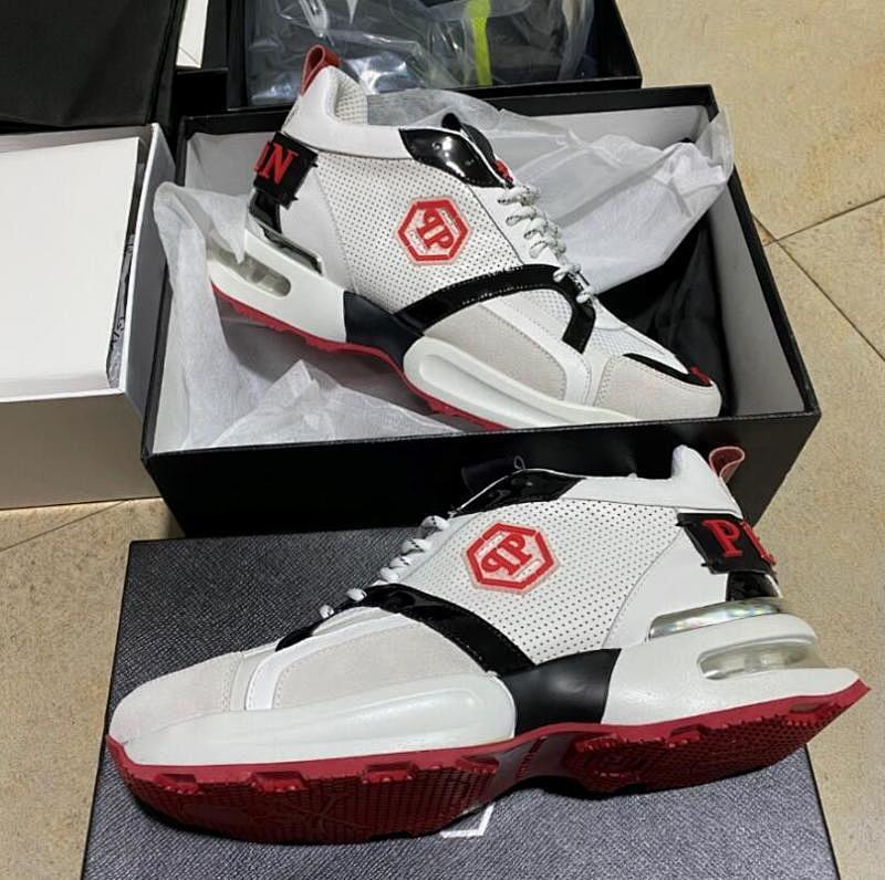 PHILIPP PLEIN-PLEIN SHOESF900