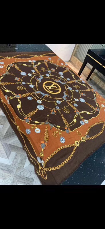 Brand Scarf and Blanket LV SCARF 190916C3F42