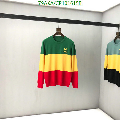 -Louis Vuitton Sweater Code︰ CP1016158(B8D1) best sellers