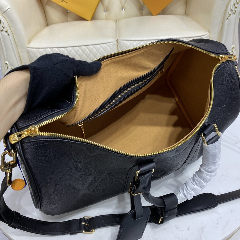 purses LV KEEPALL BANDOULIERE 45 M45532C107