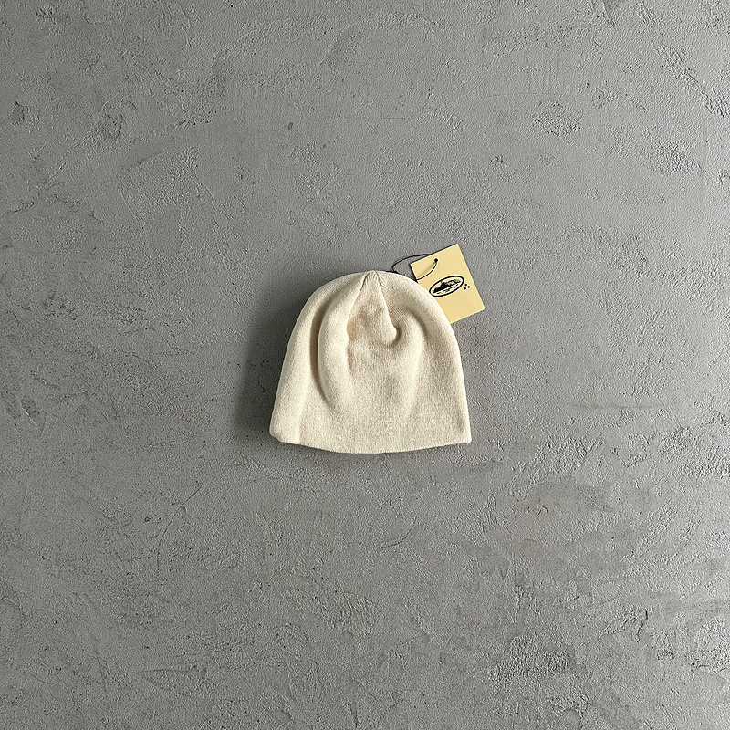 goat 55 Side embroidered cold hat6D4B