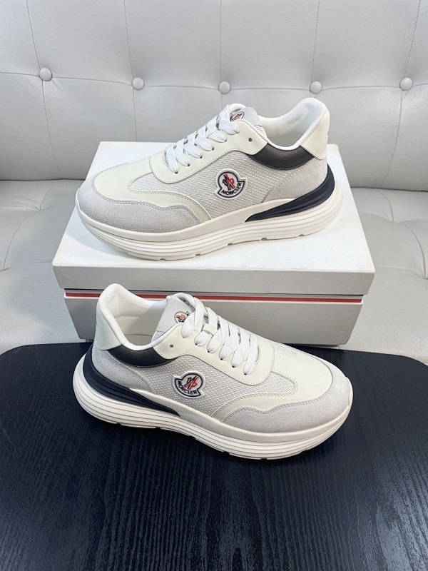 Moncler Men Shoes -MONCLER 00350B02