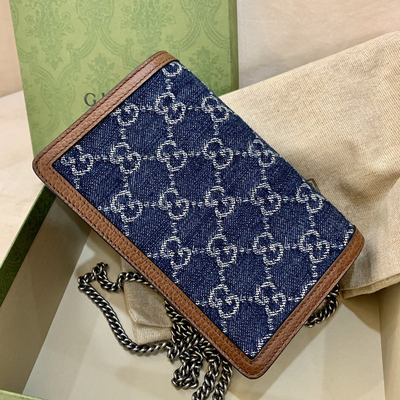 Gucci bags GG crossbody bag(907E)