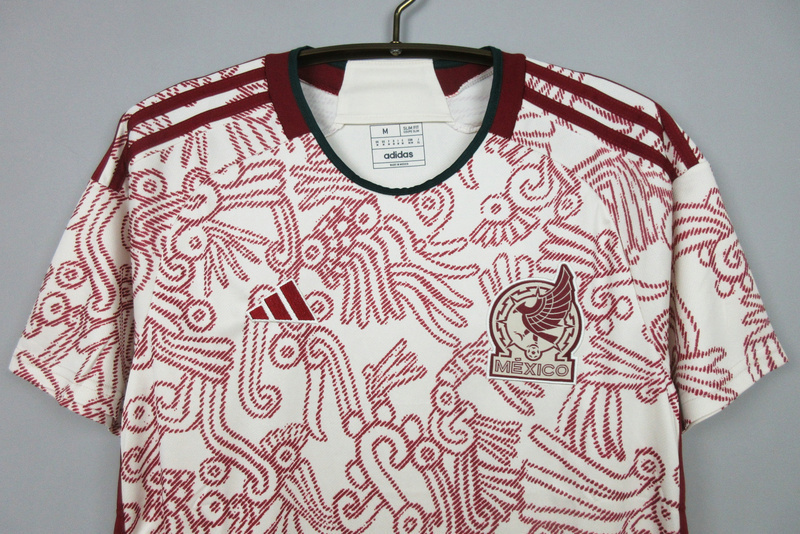 beone 2022 World Cup Mexico away A873
