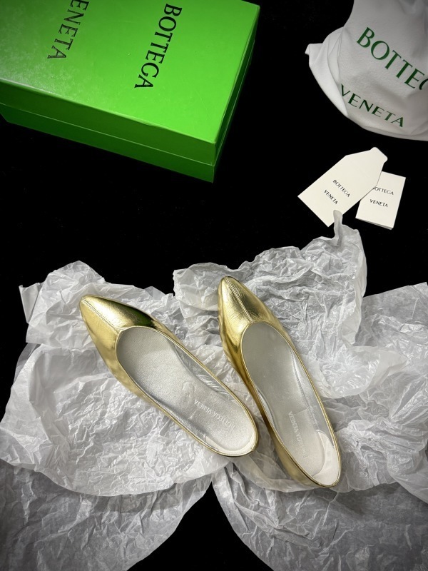 Bottega Veneta Women shoes -BV 0003501C