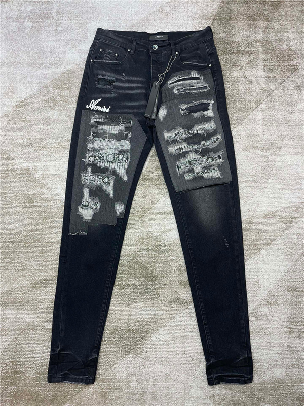 2024SS A﹡iri Jeans Top Version(1760) 2024ss amiri jeans top version