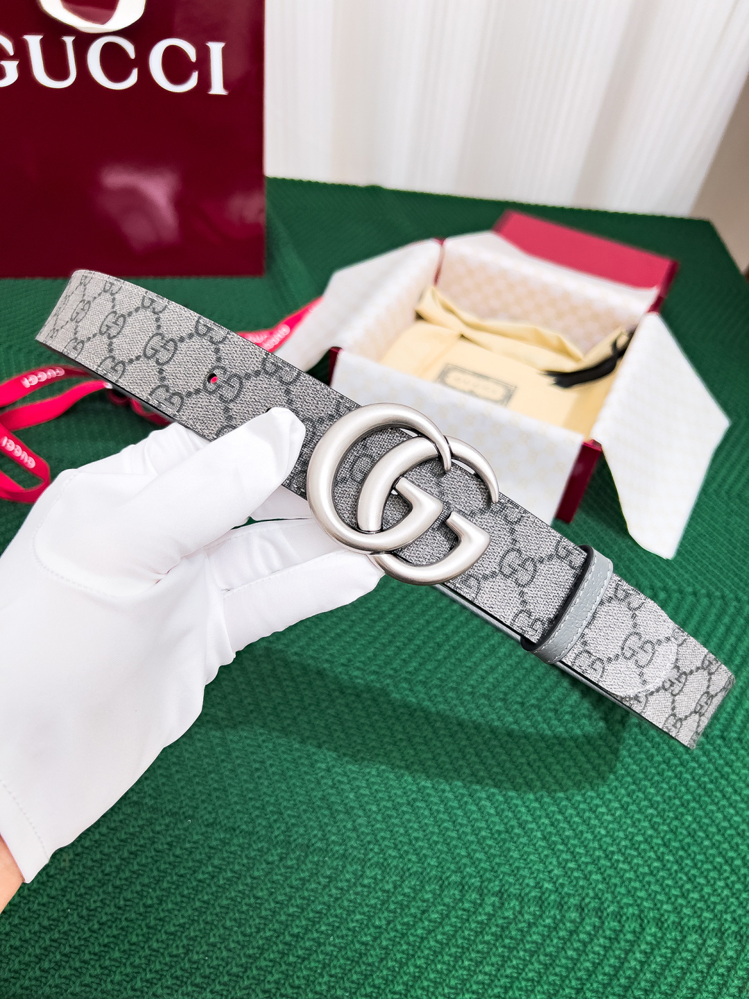 GUCCI The belt -GUCCI 0050