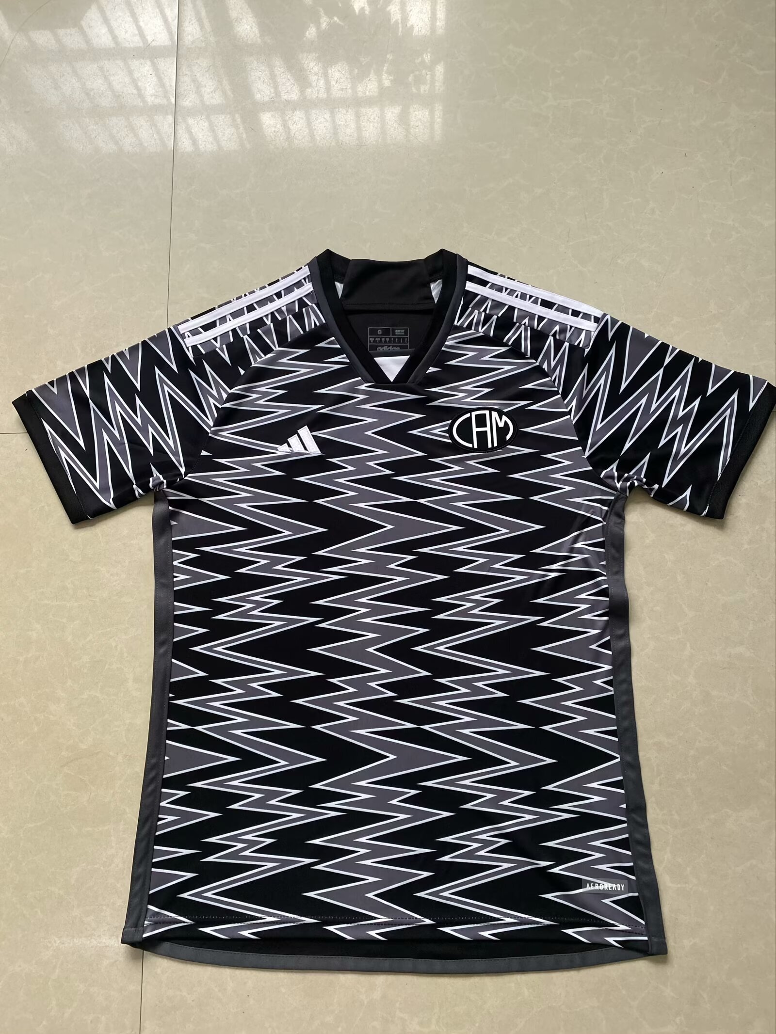 Brazil League Jerseys mineiro 24-25 third s-4xl(4E52)