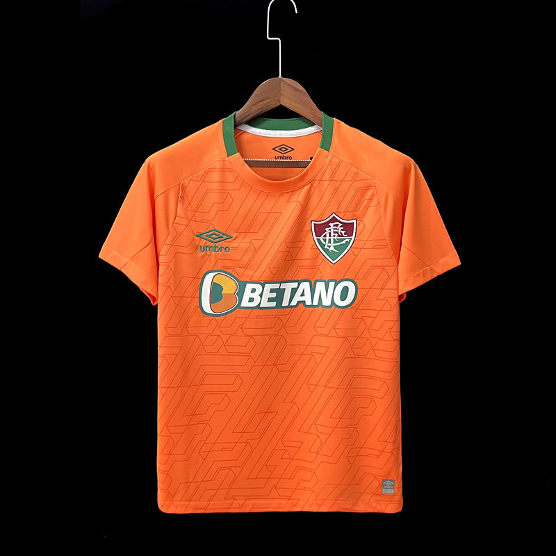 22∕23 Fluminense Orange goalkeeper S-XXL(0575) palmeiras