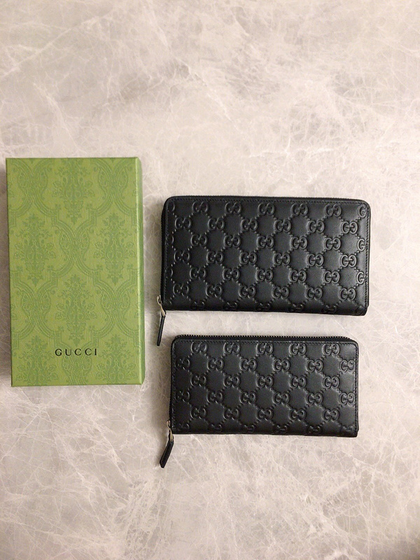 Gucci bags Gucci wallet(A7B5)