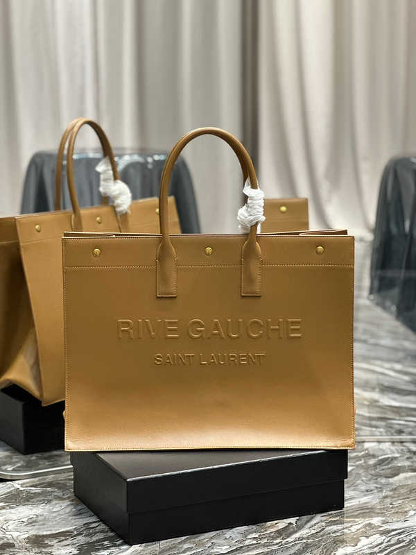 ysl Rive Gauche Tote 500USDC5C5