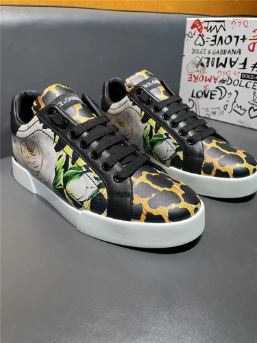 Dolce & Gabbana Shoes Dolce & Gabbana Sneakers top version 4612