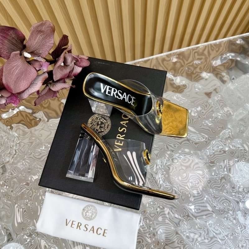 Versace Women shoes -VERSACE 0125B04