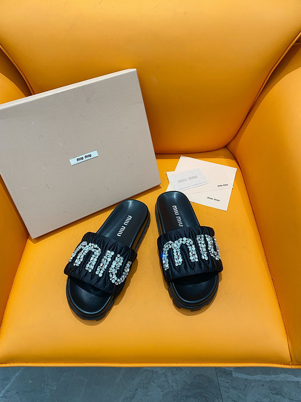 miu miu Miu slippers 35 412F5B