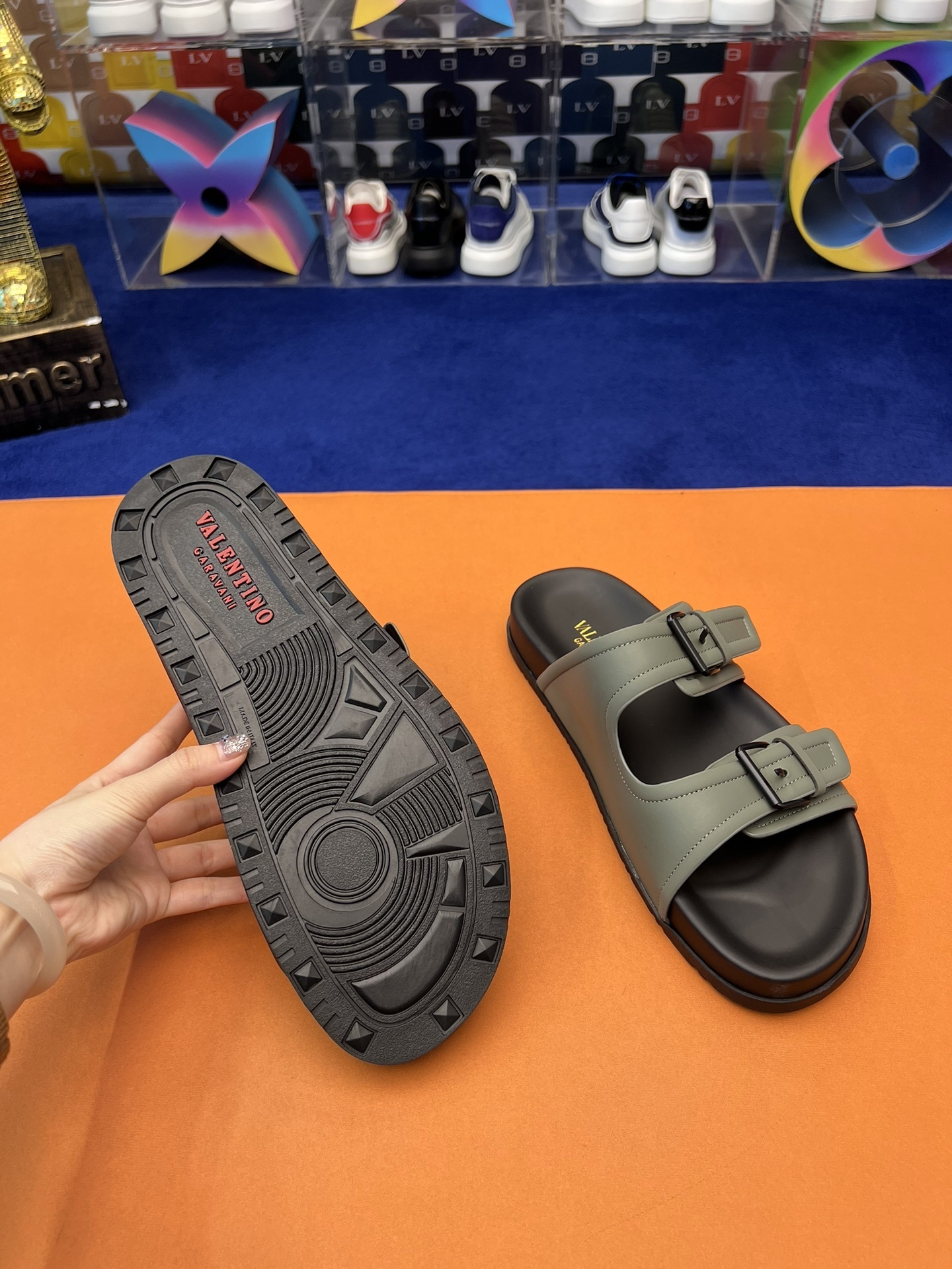 valentino shoes /sneakers-776