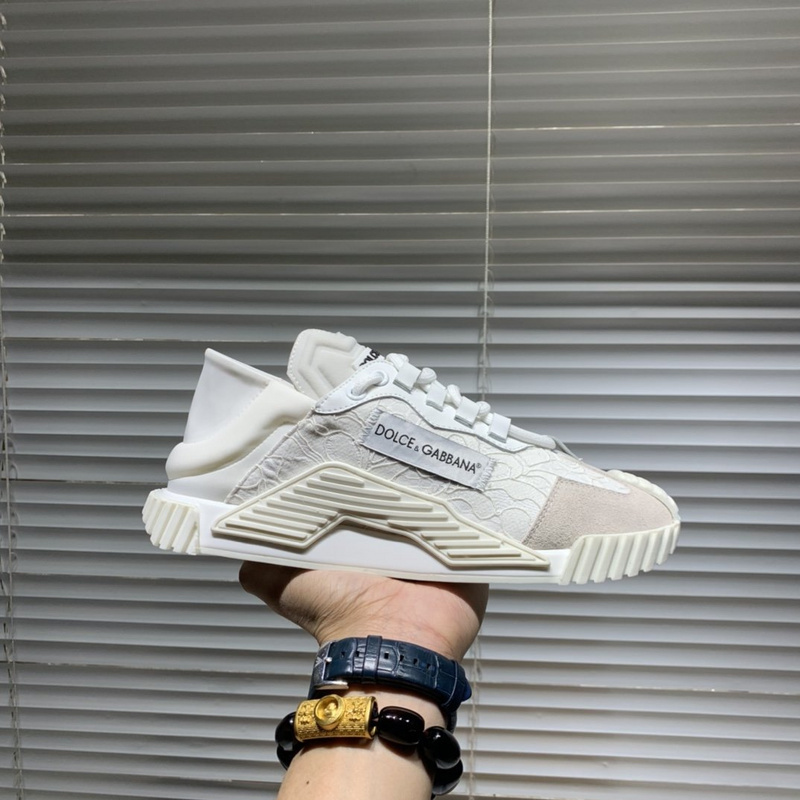 DOLCE&GABBANA Tshirt DOLCE GABBANA SHOES1F7E