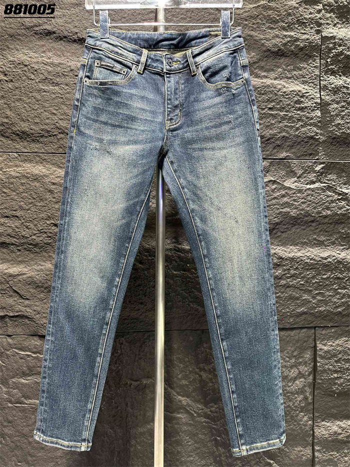 Dolce & Gabbana Clothes D﹡lce & Gabbana Jeans Top Version C3B5