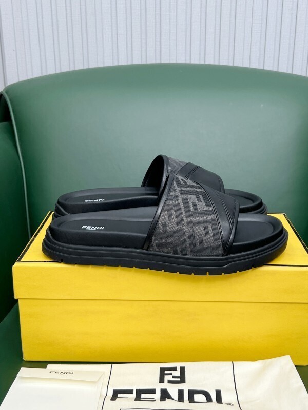 FENDI Men shoes -FENDI 000400DC