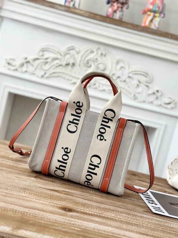 Chloe Bag -Chloé 015863DA